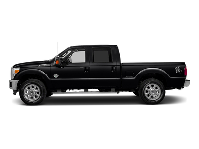 2016 Ford F-250SD F-250® Lariat®