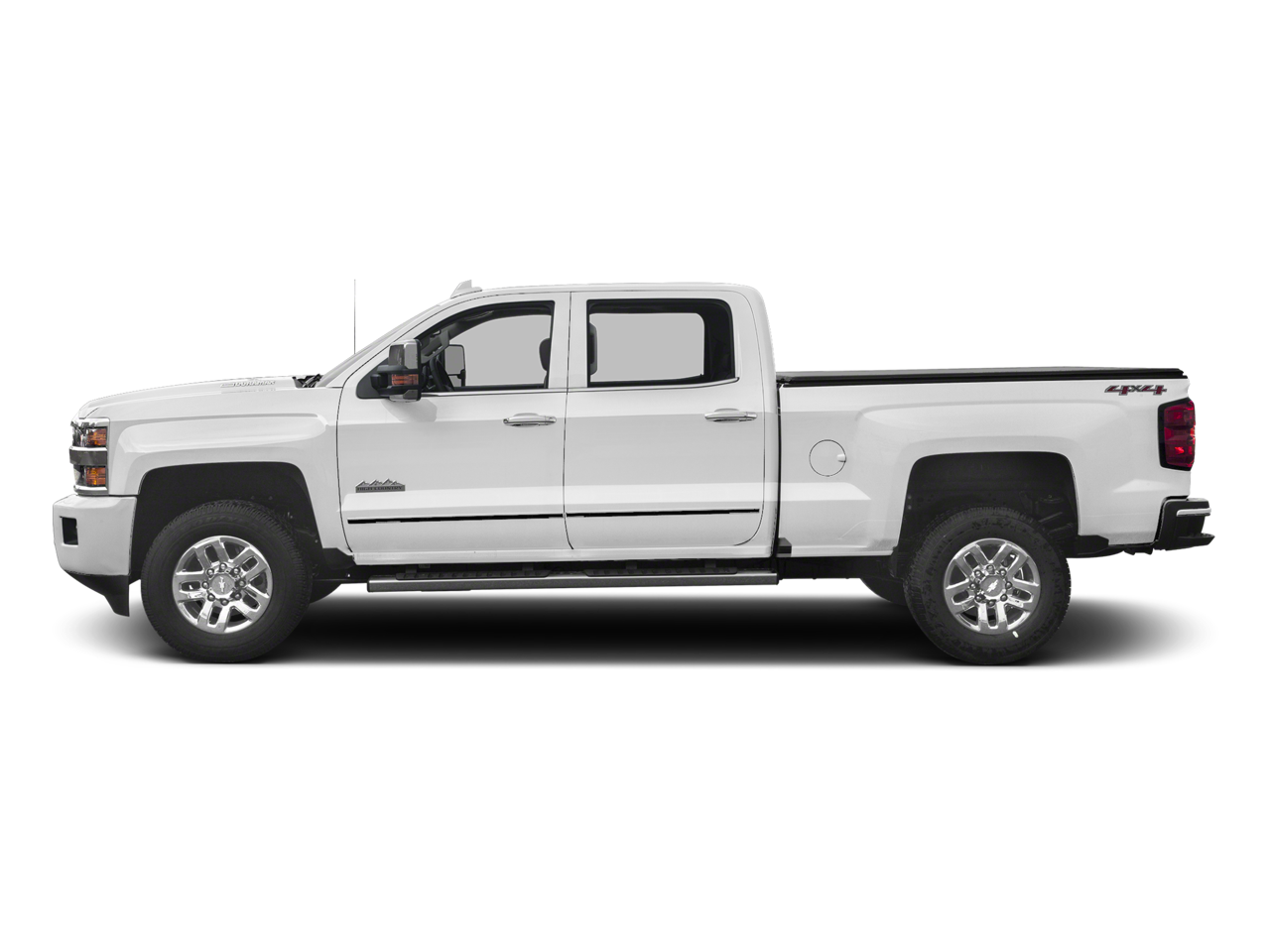 2018 Chevrolet Silverado 3500HD High Country