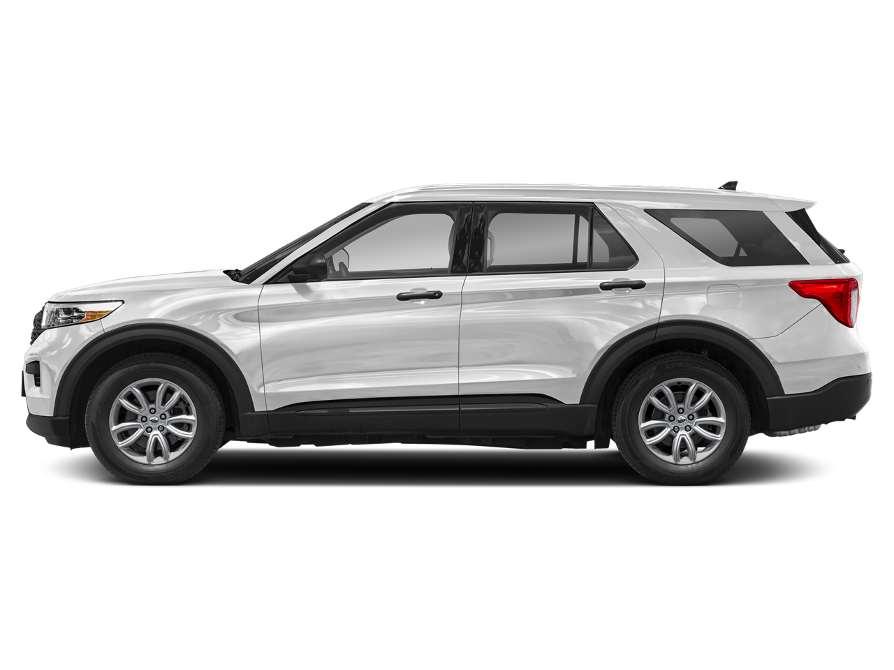2021 Ford Explorer Base