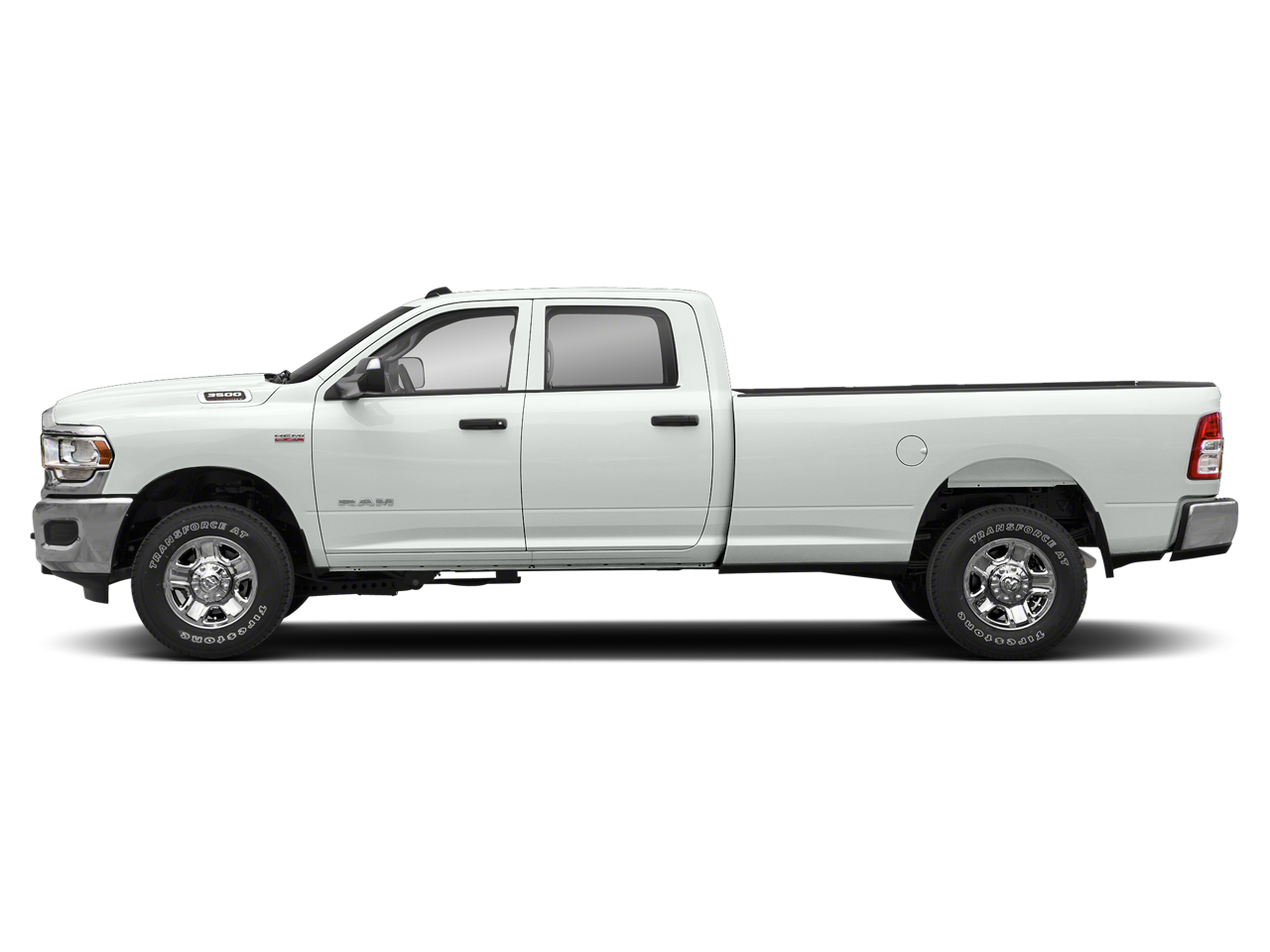 2021 RAM Ram 3500 Tradesman Crew Cab 4x4 8' Box