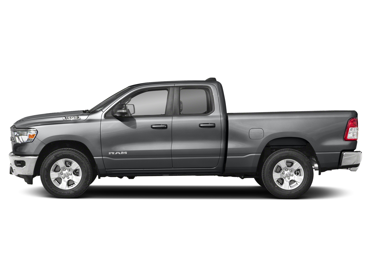 2022 RAM Ram 1500 Lone Star Quad Cab 4x2 6'4' Box