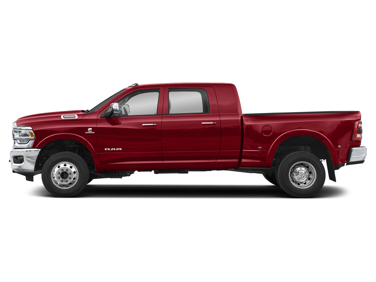 2022 RAM Ram 3500 Limited Longhorn Mega Cab 4x4 6'4' Box