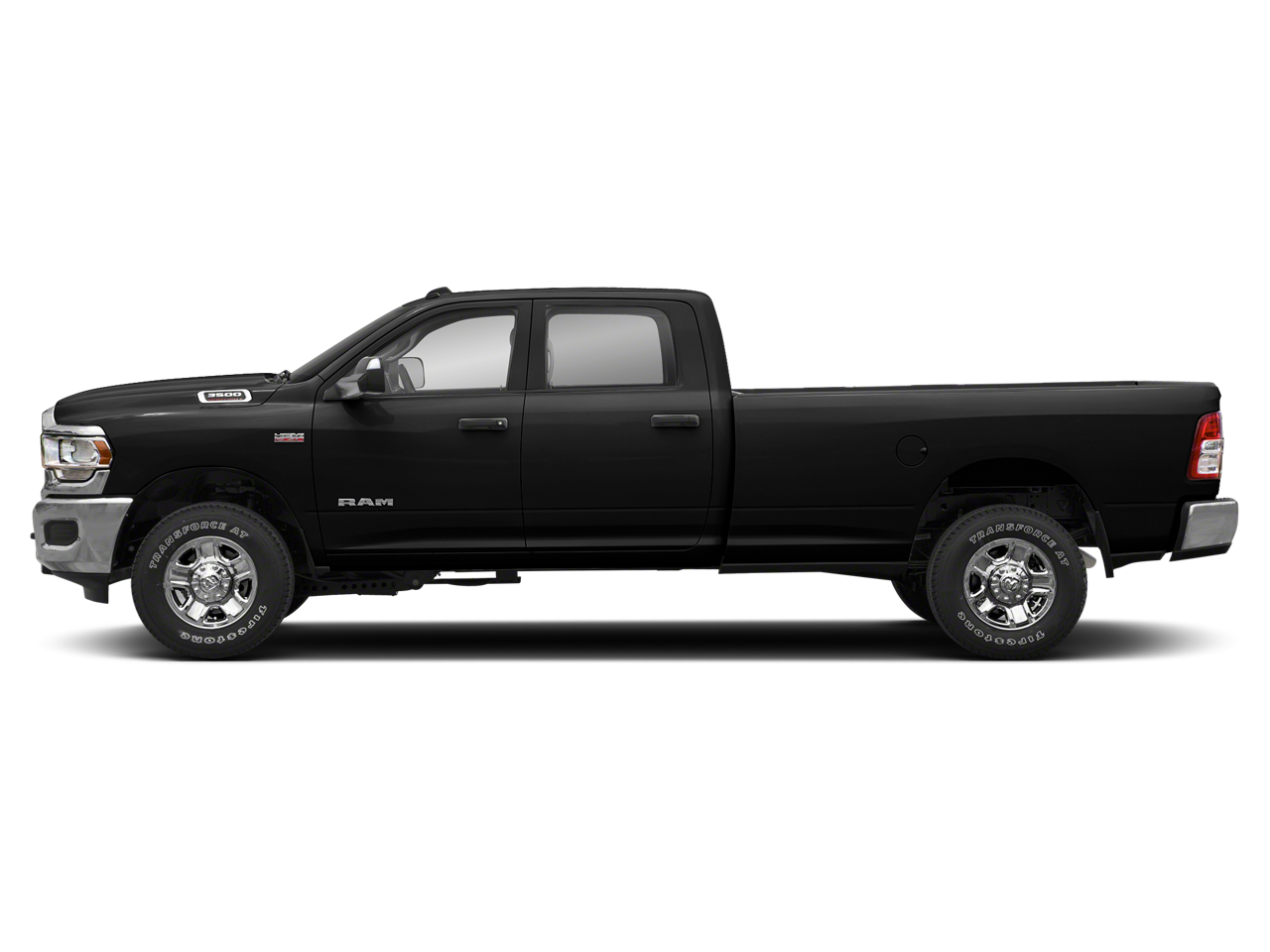 2022 RAM Ram 3500 Big Horn Crew Cab 4x4 8' Box