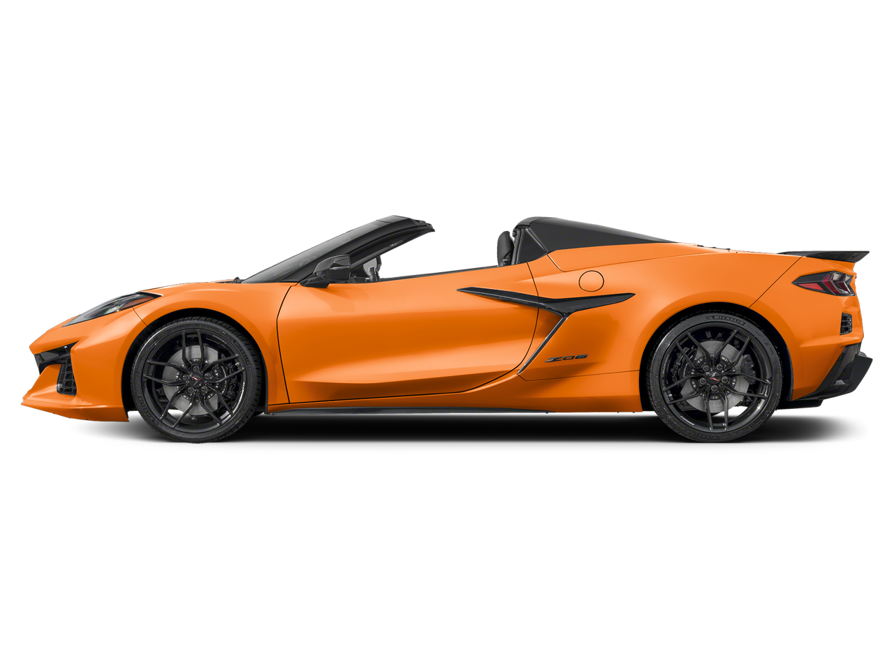 2023 Chevrolet Corvette Z06 3LZ