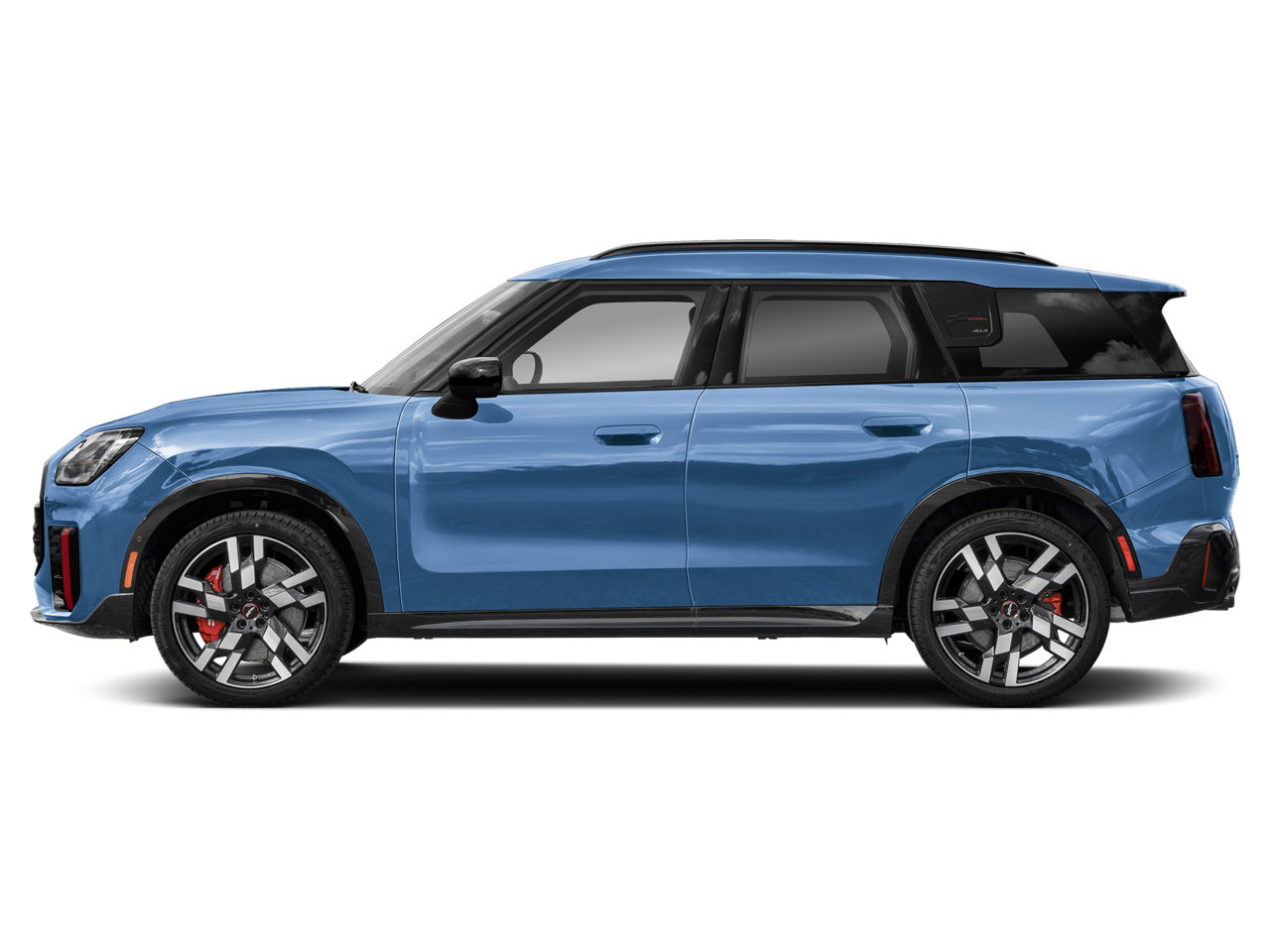 2025 MINI Countryman John Cooper Works