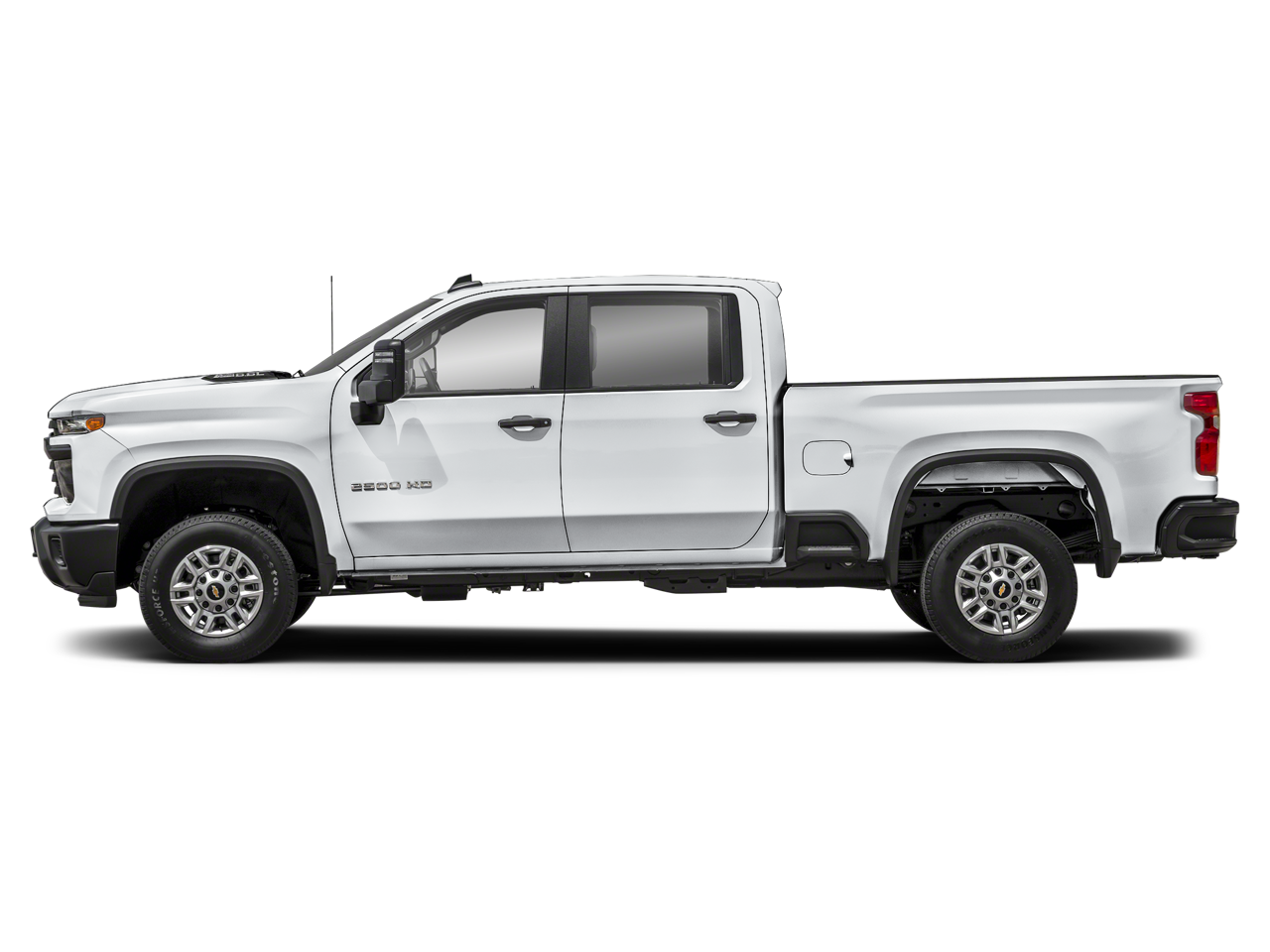 2026 Chevrolet Silverado 2500HD Crew Cab, Standard Bed, LTZ, 4WD