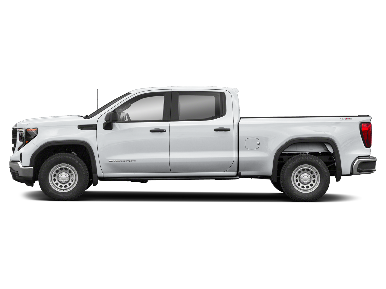2026 GMC Sierra 1500 Crew Cab, Short Bed, Pro, RWD