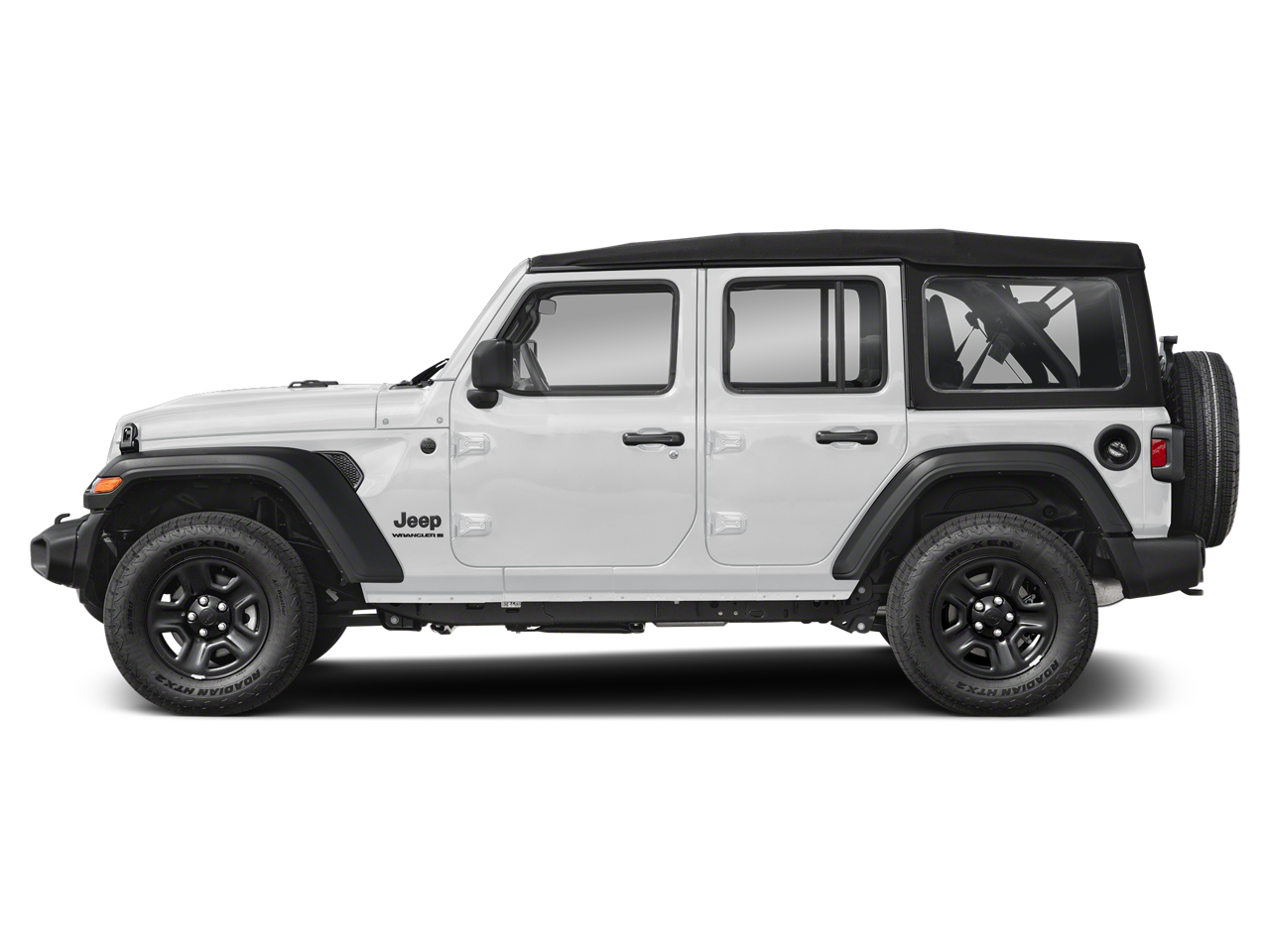2026 Jeep Wrangler WRANGLER 4-DOOR MOAB 392