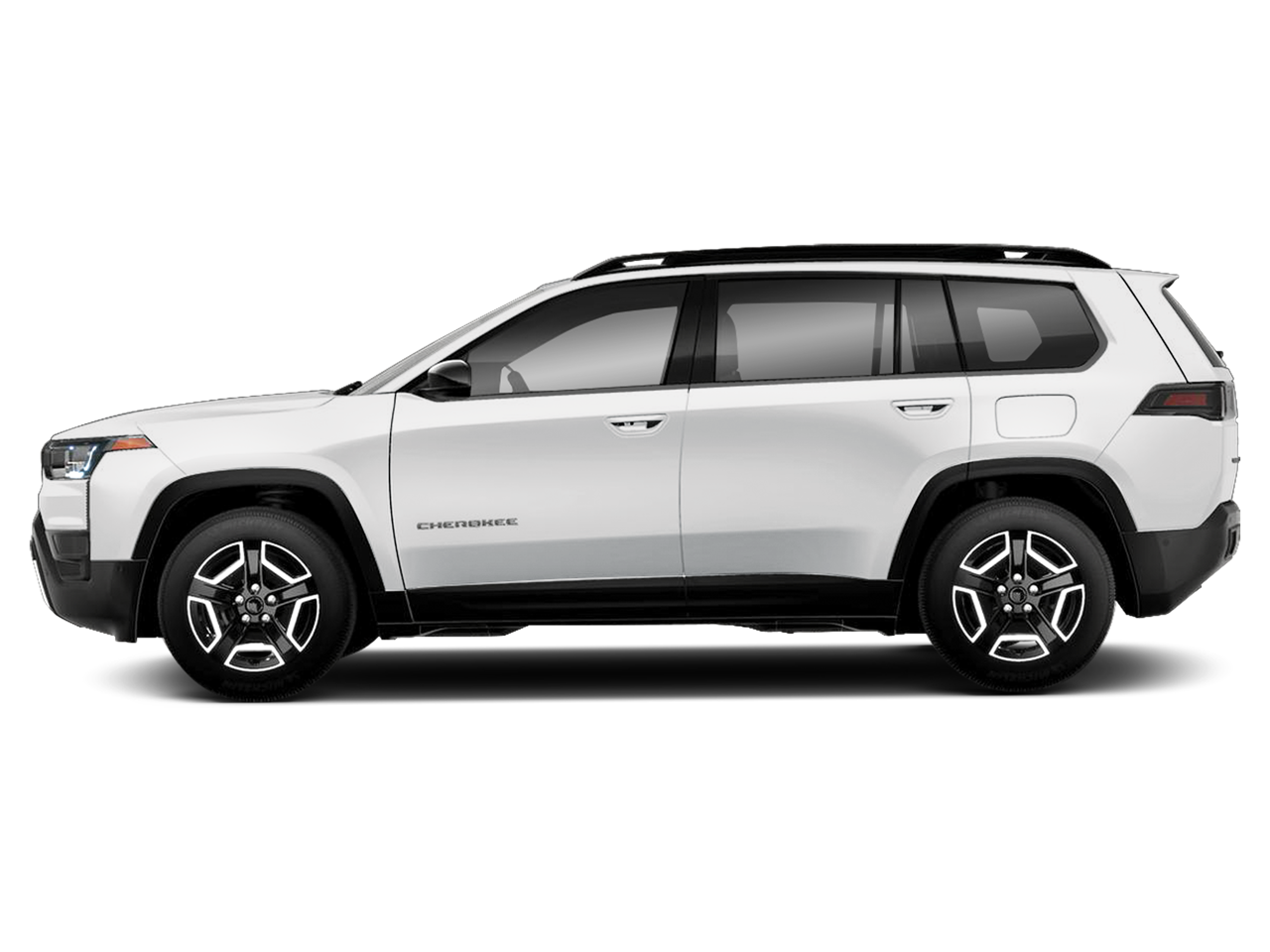 2026 Jeep Cherokee CHEROKEE OVERLAND 4X4