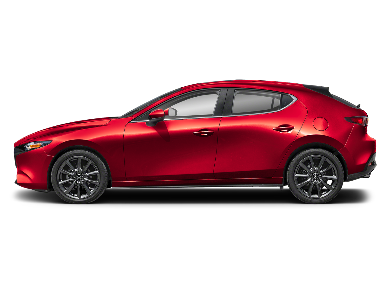 2026 Mazda Mazda3 Hatchback PREFERRED