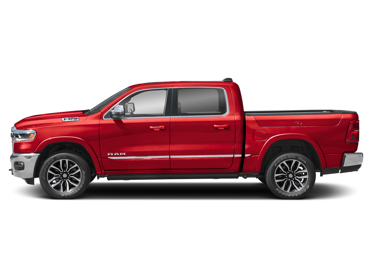 2026 RAM Ram 1500 RAM 1500 LIMITED LONGHORN CREW CAB 4X4 5'7' BOX