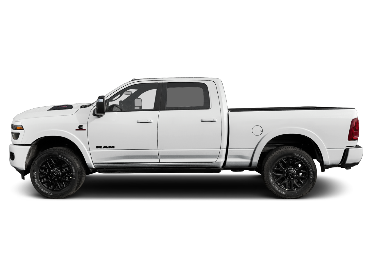 2026 RAM Ram 2500 RAM 2500 LIMITED LONGHORN CREW CAB 4X4 6'4' BOX