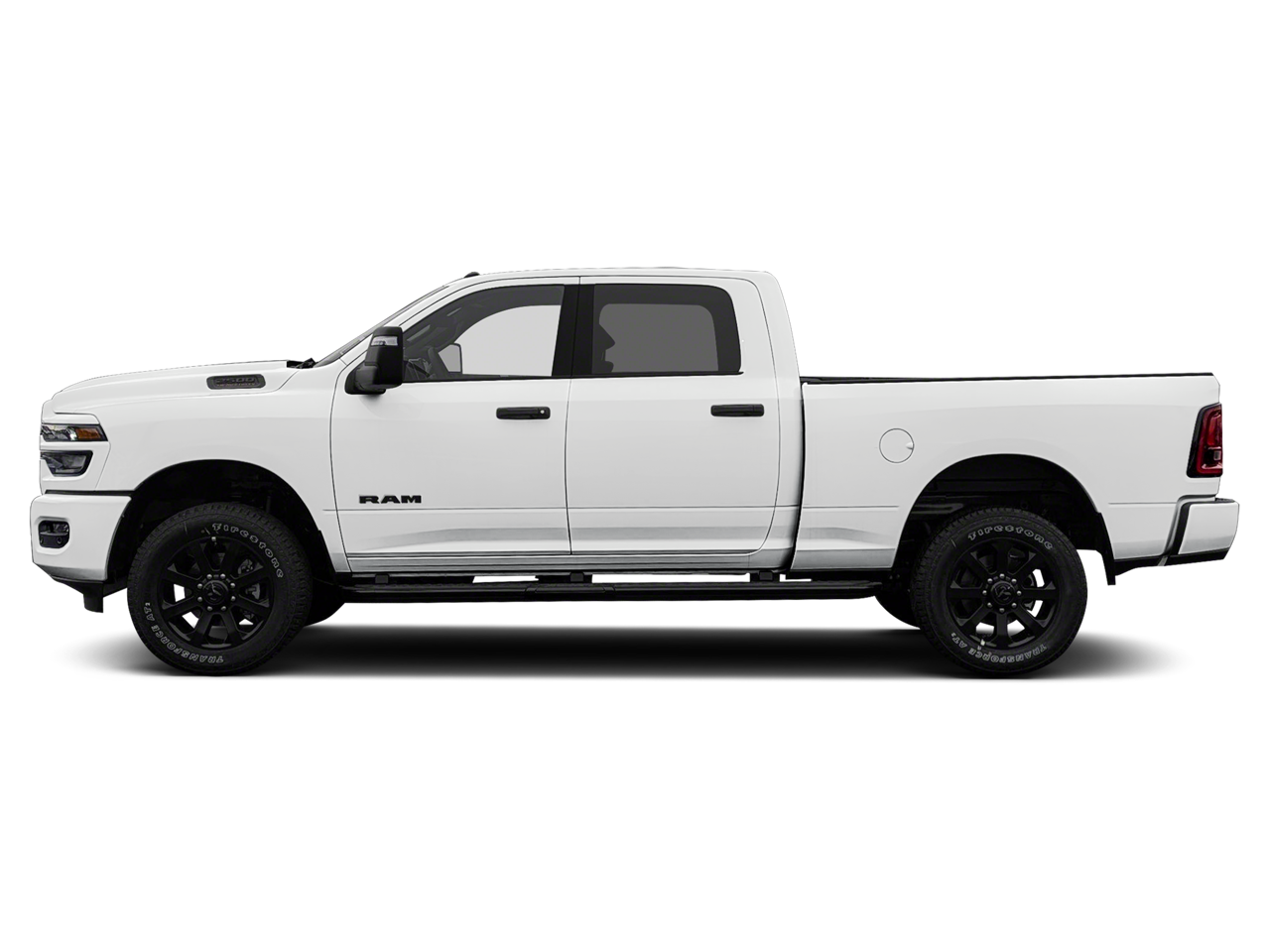 2026 RAM Ram 2500 RAM 2500 LONE STAR CREW CAB 4X4 6'4' BOX