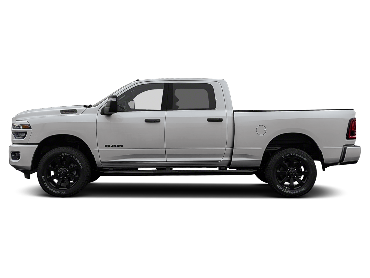 2026 RAM Ram 2500 RAM 2500 LONE STAR CREW CAB 4X4 6'4' BOX
