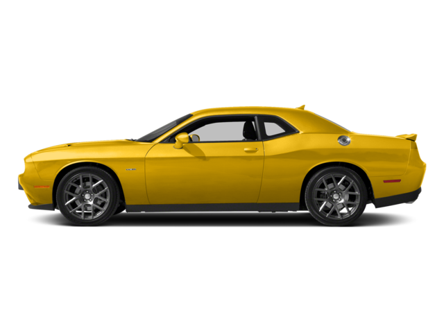 2017 Dodge Challenger R/T T/A 392