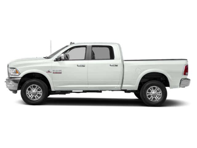 2018 RAM Ram 2500 Laramie Crew Cab 4x4 6'4' Box