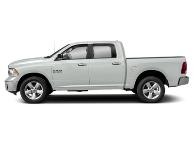 2019 RAM 1500 Classic Big Horn Crew Cab 4x4 5'7' Box