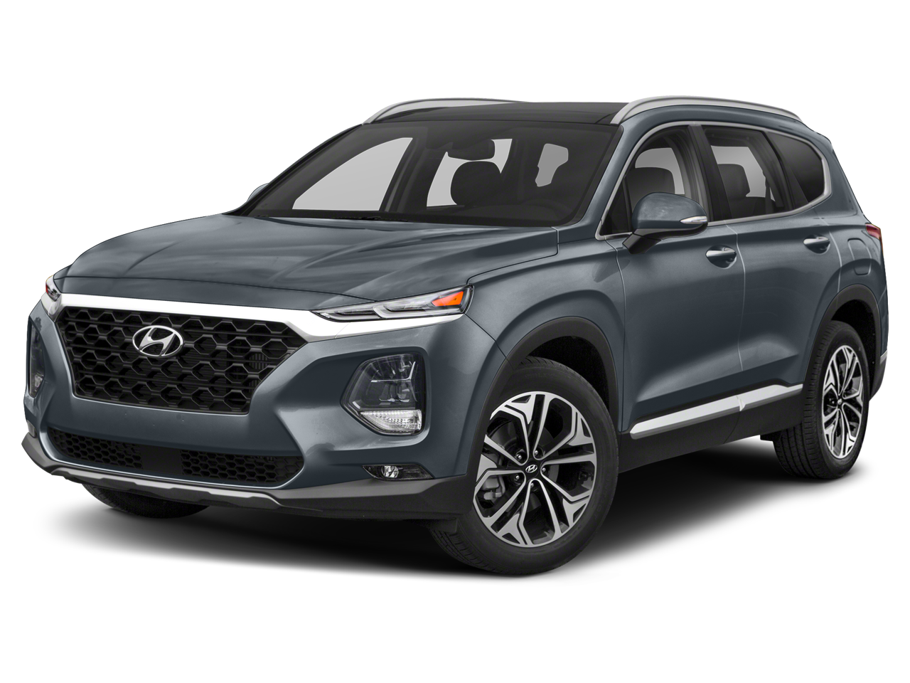 2019 Hyundai Santa Fe Ultimate