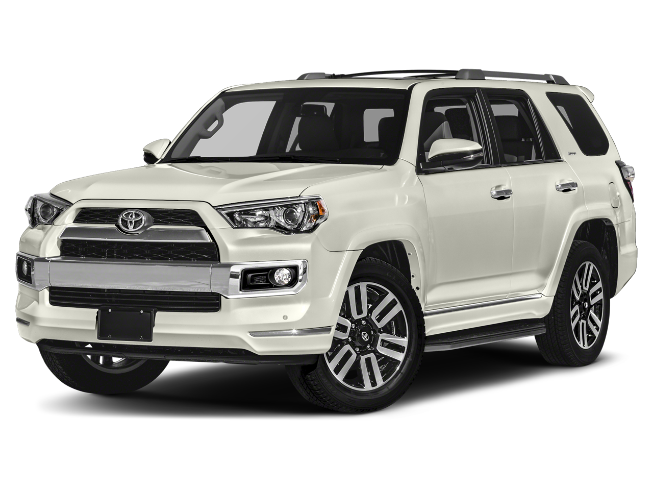 2019 Toyota 4Runner TRD Off-Road Premium