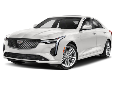 2020 Cadillac CT4 V-Series