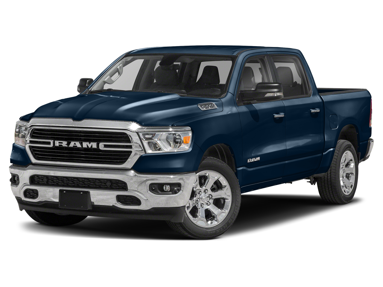 2020 RAM Ram 1500 Lone Star Crew Cab 4x2 5'7' Box