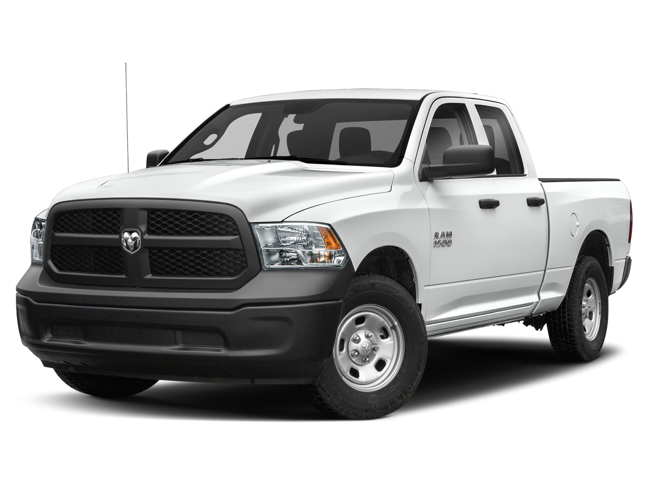 2020 RAM 1500 Classic Tradesman Quad Cab 4x2 6'4' Box