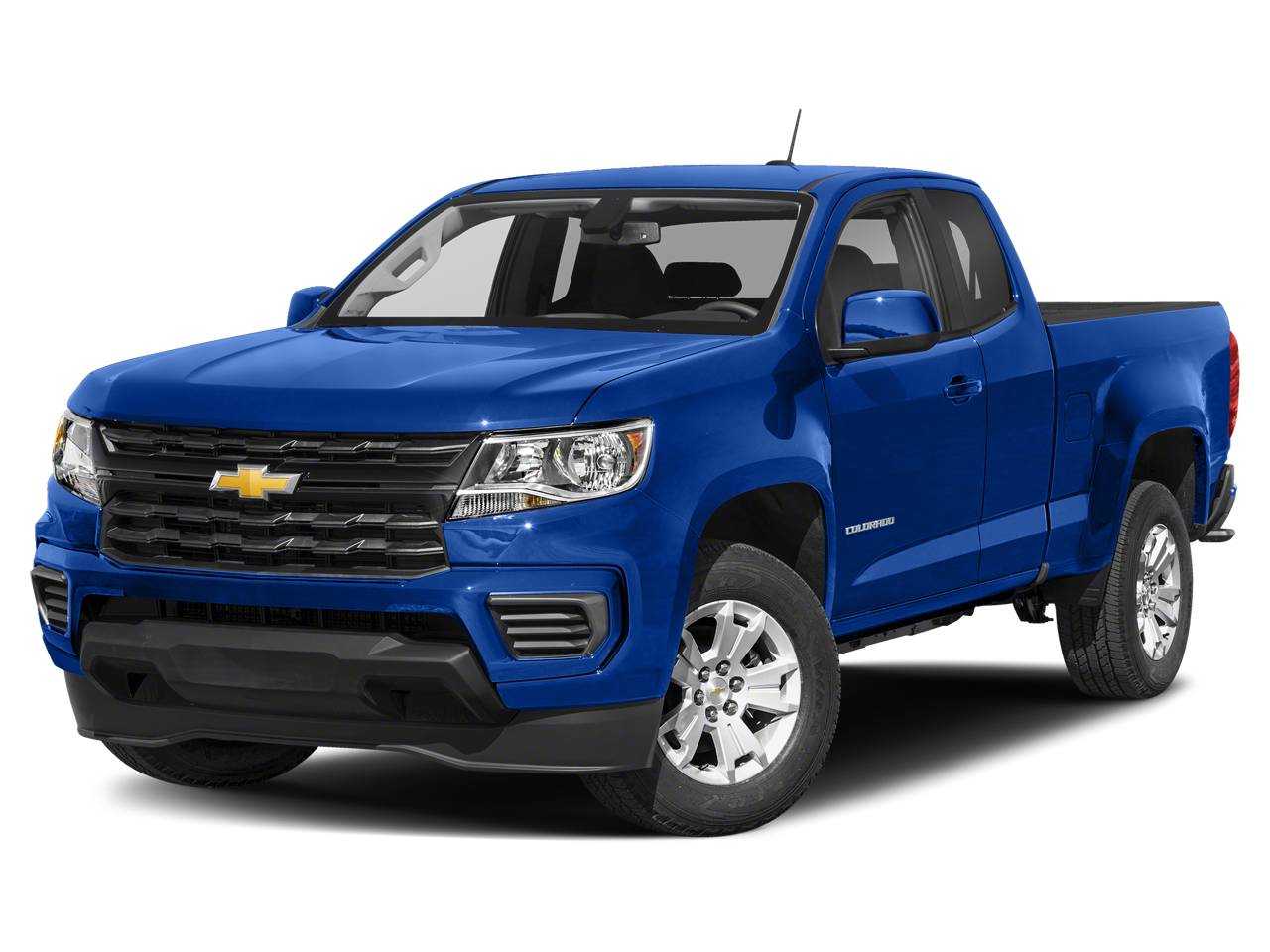 2022 Chevrolet Colorado 2WD Extended Cab Long Box LT