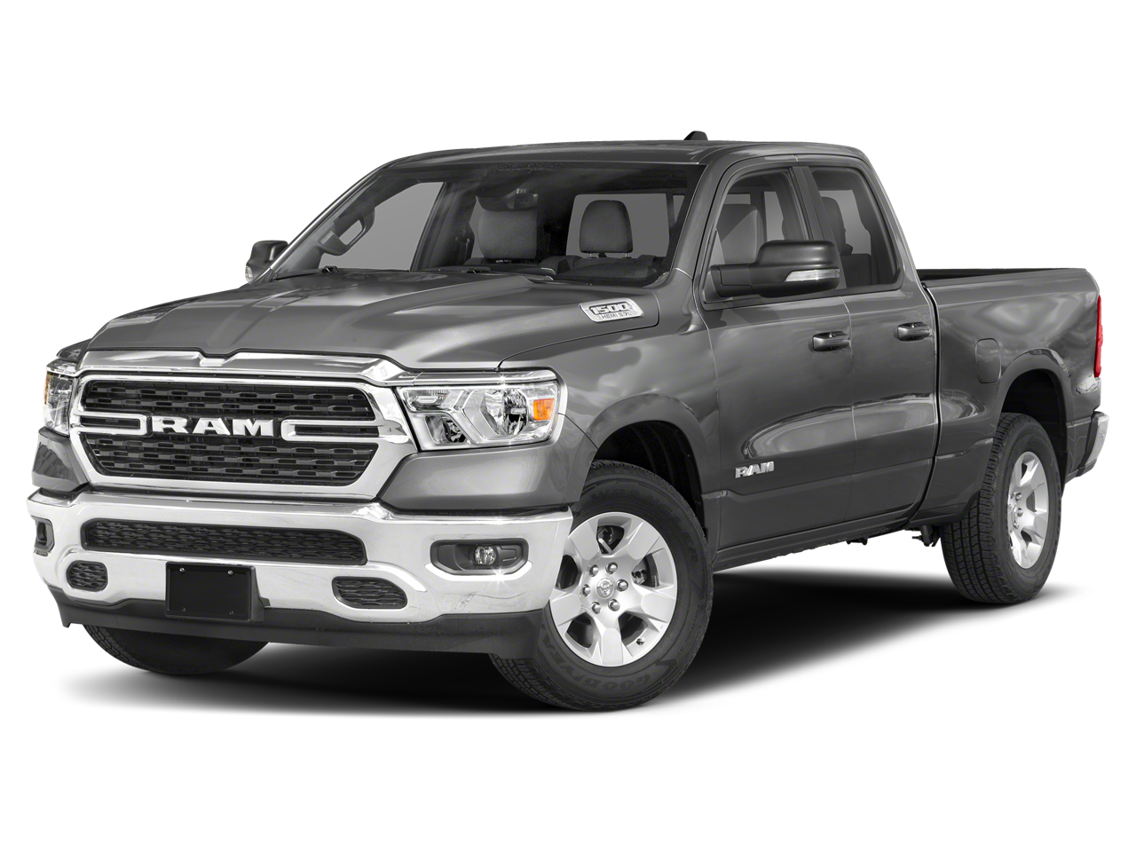 2022 RAM Ram 1500 Lone Star Quad Cab 4x2 6'4' Box
