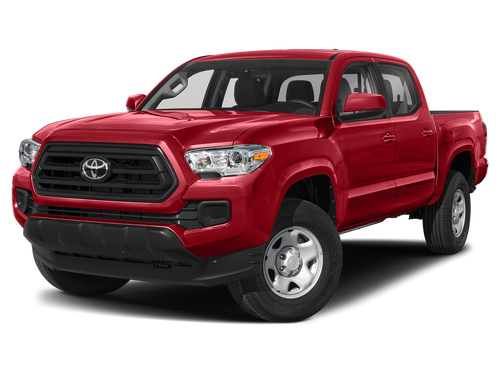 2022 Toyota Tacoma 2WD SR