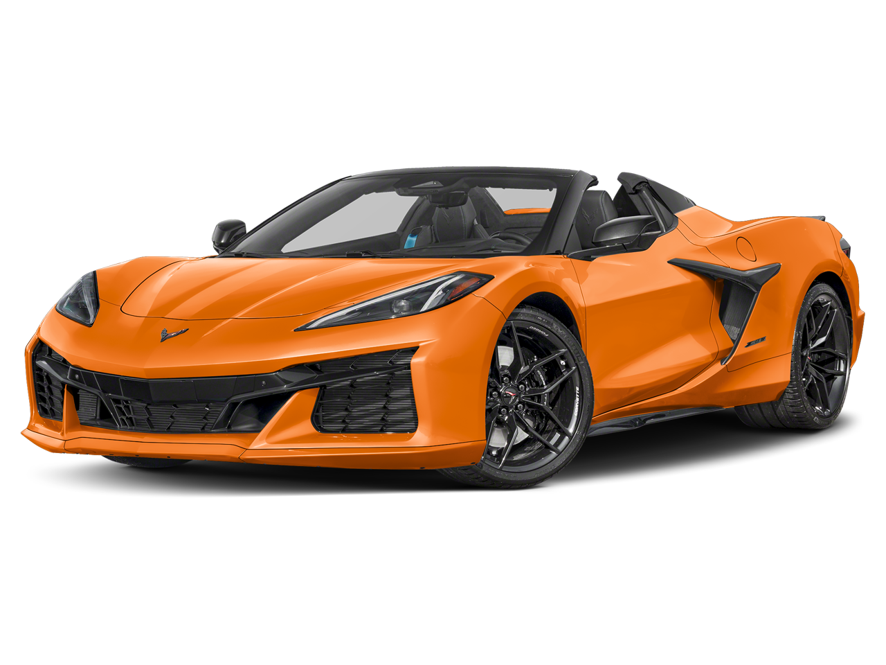 2023 Chevrolet Corvette Z06 3LZ