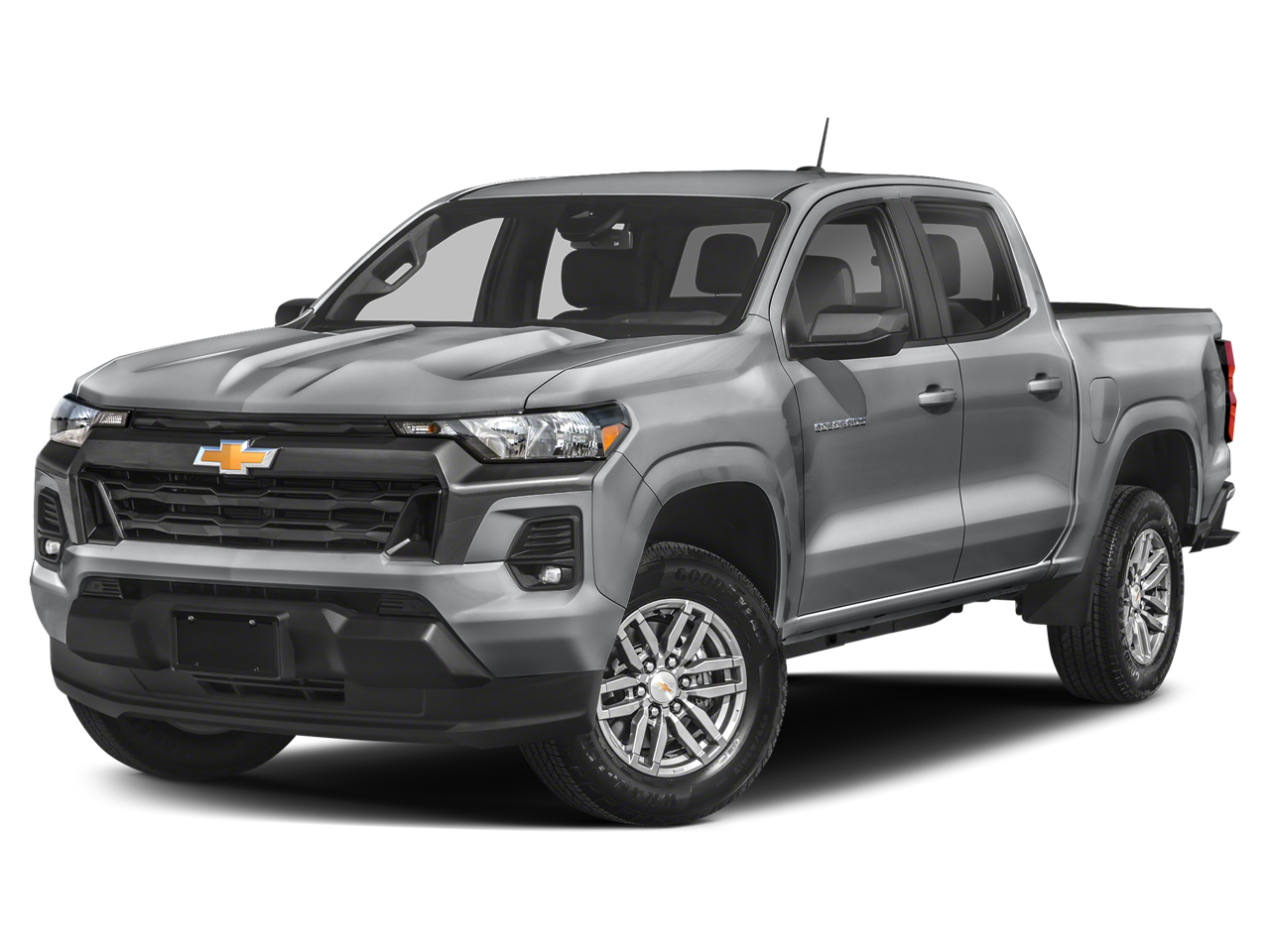 2023 Chevrolet Colorado 2WD Crew Cab Short Box LT