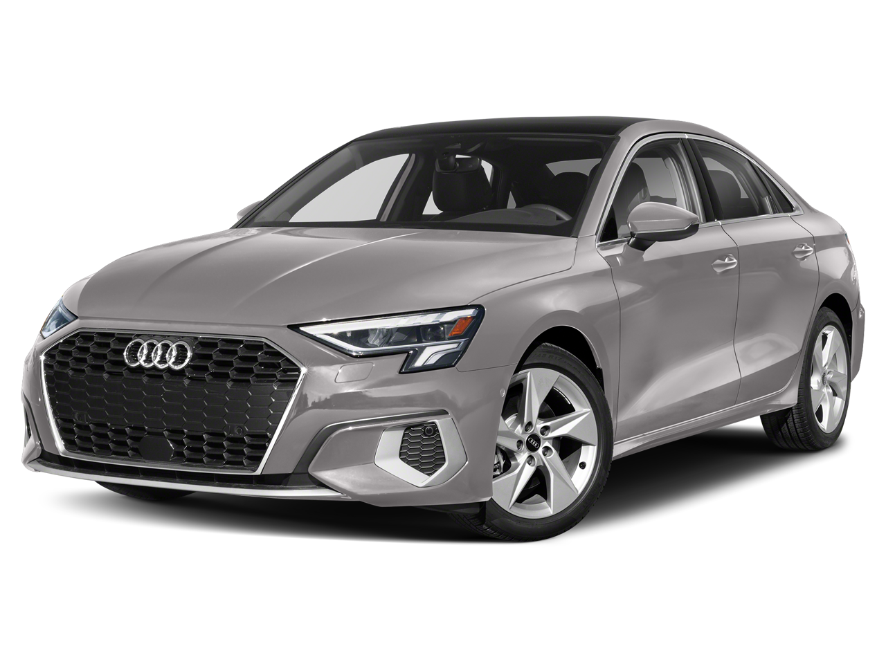 2024 Audi A3 FrontTrak