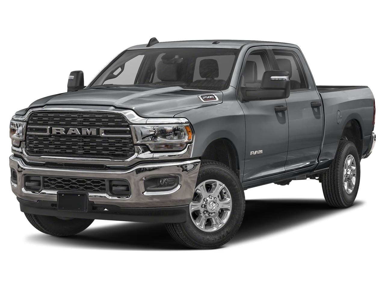 2024 RAM Ram 2500 Laramie