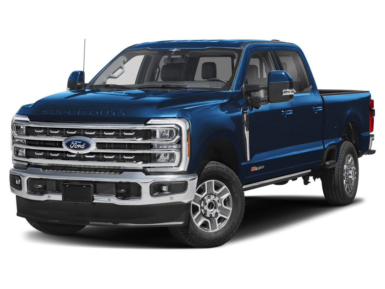 2025 Ford F-250SD F-250® Lariat®
