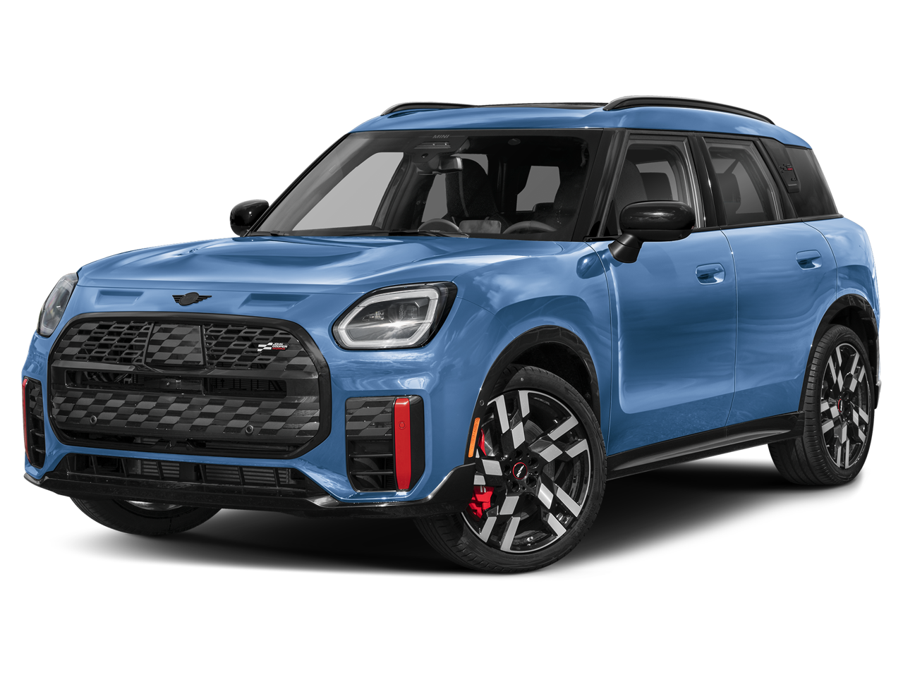 2025 MINI Countryman John Cooper Works