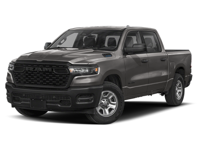 2025 RAM Ram 1500 Tradesman Crew Cab 4x2 5'7' Box