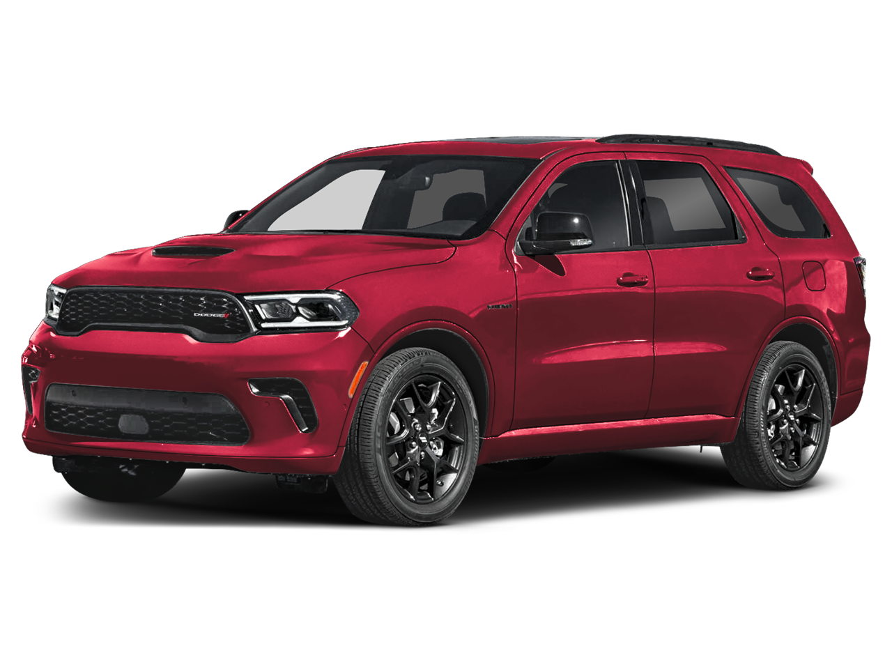 2026 Dodge Durango DURANGO GT PLUS AWD HEMI V8