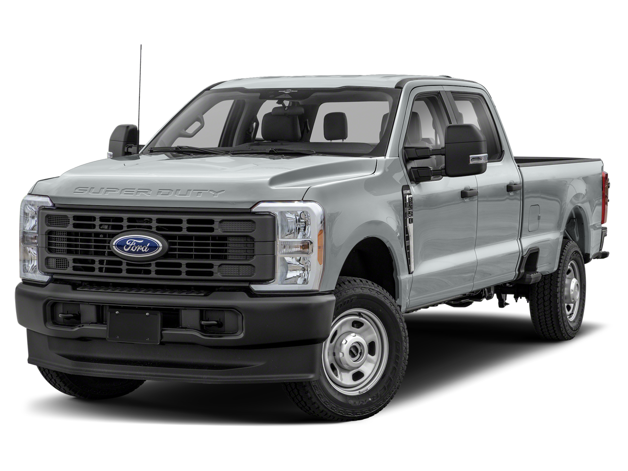 2026 Ford F-350SD Lariat Fleet