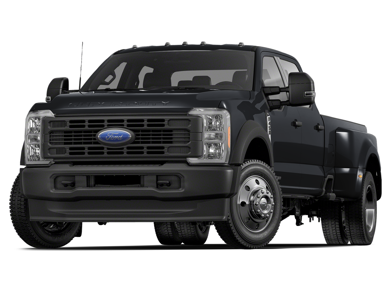 2026 Ford F-450SD Lariat Fleet
