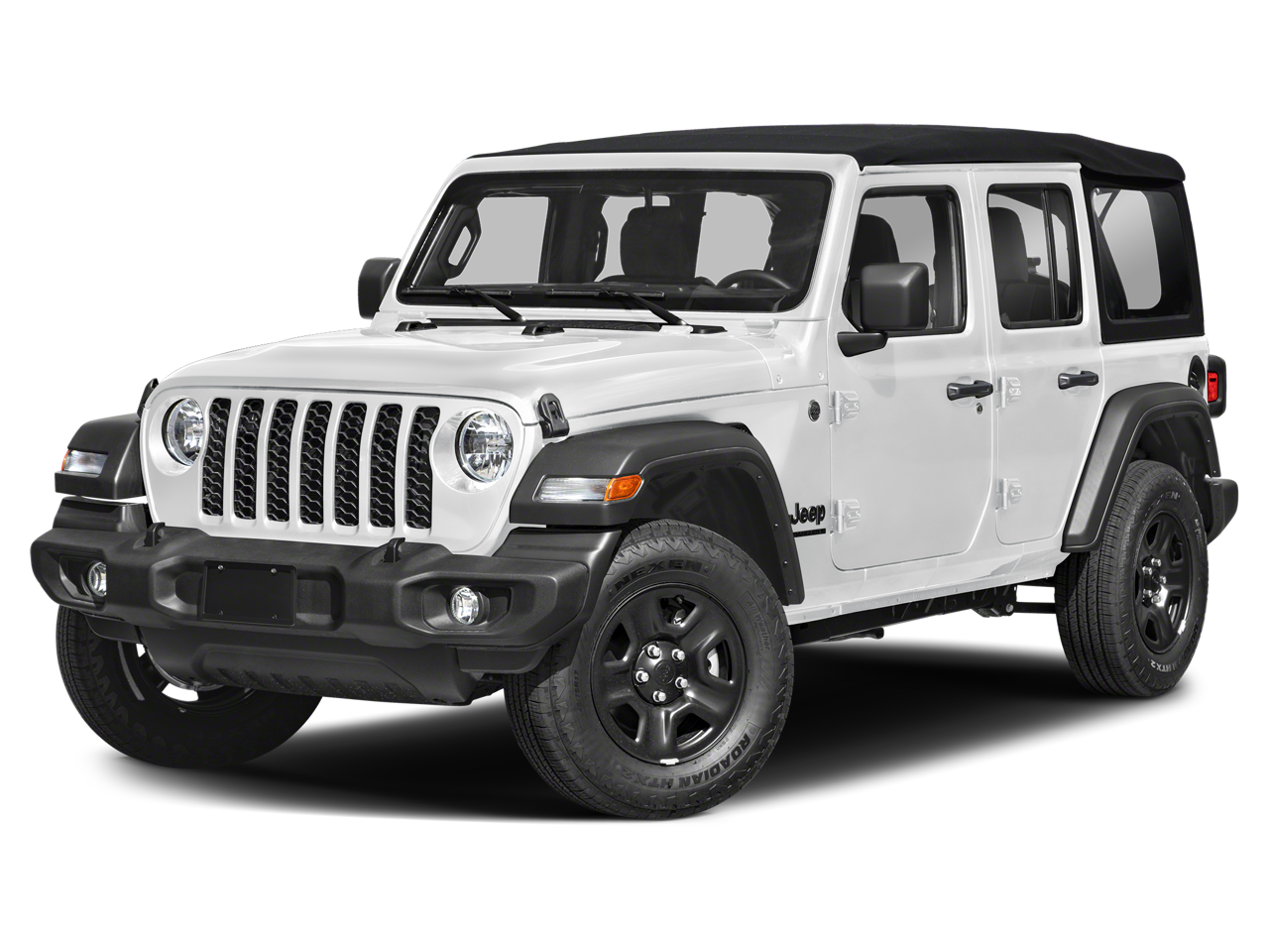 2026 Jeep Wrangler WRANGLER 4-DOOR MOAB 392