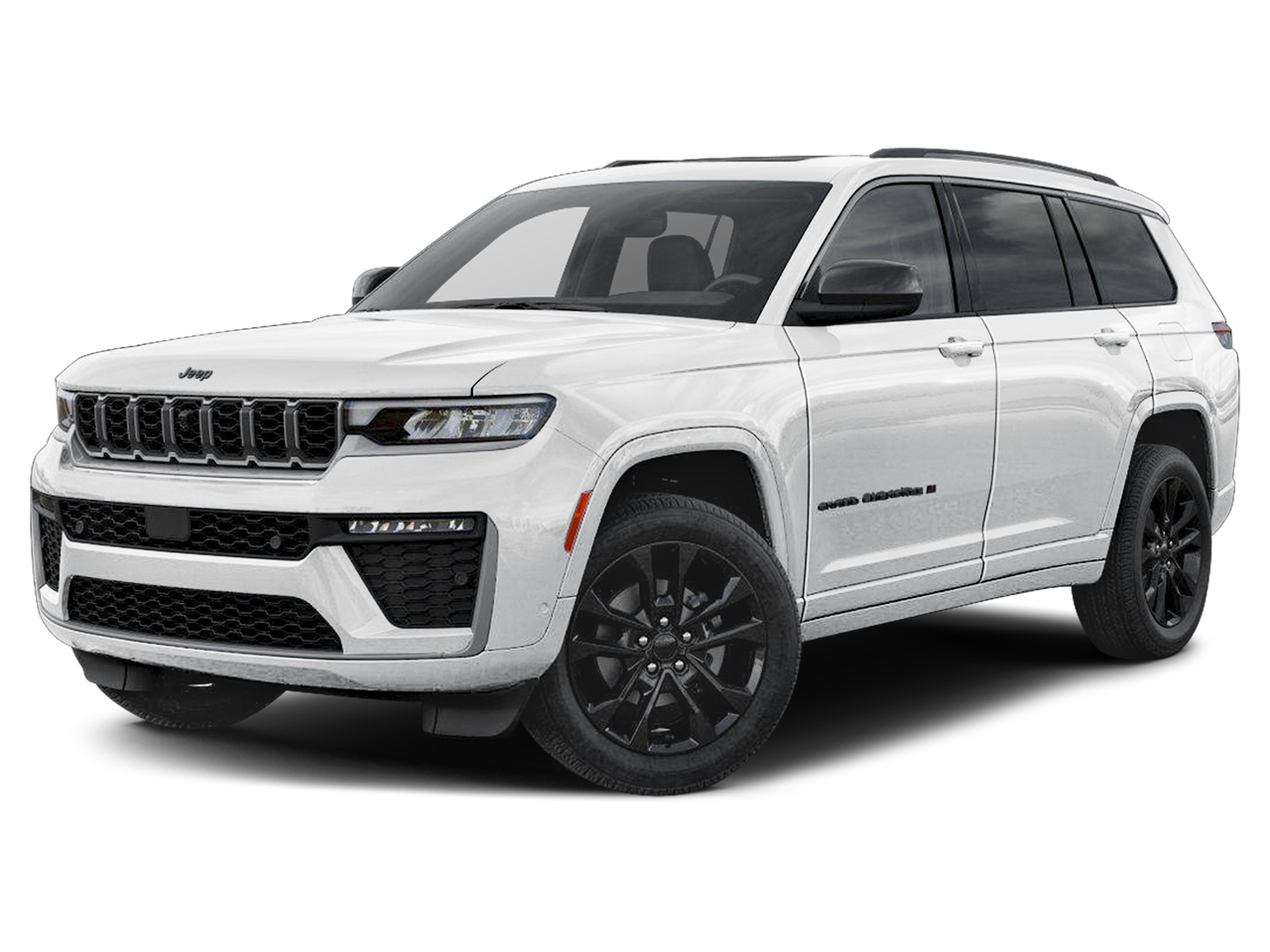 2026 Jeep Grand Cherokee L GRAND CHEROKEE L LIMITED RESERVE 4X4
