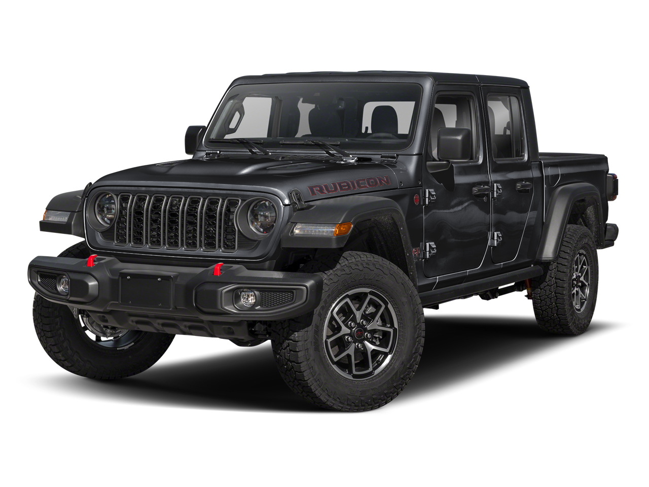 2026 Jeep Gladiator GLADIATOR RUBICON X 4X4