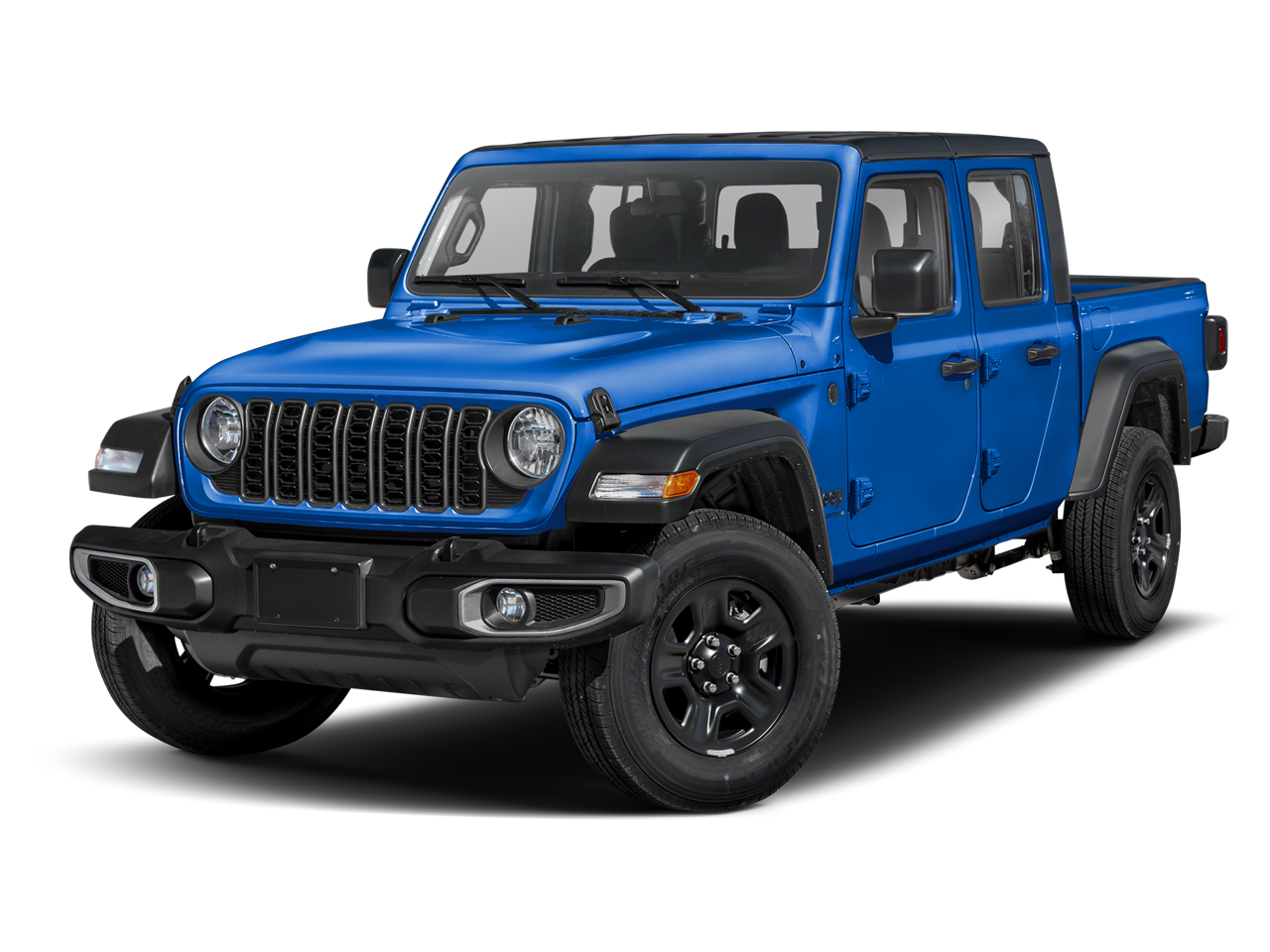 2026 Jeep Gladiator GLADIATOR TEXAS TRAIL 4X4