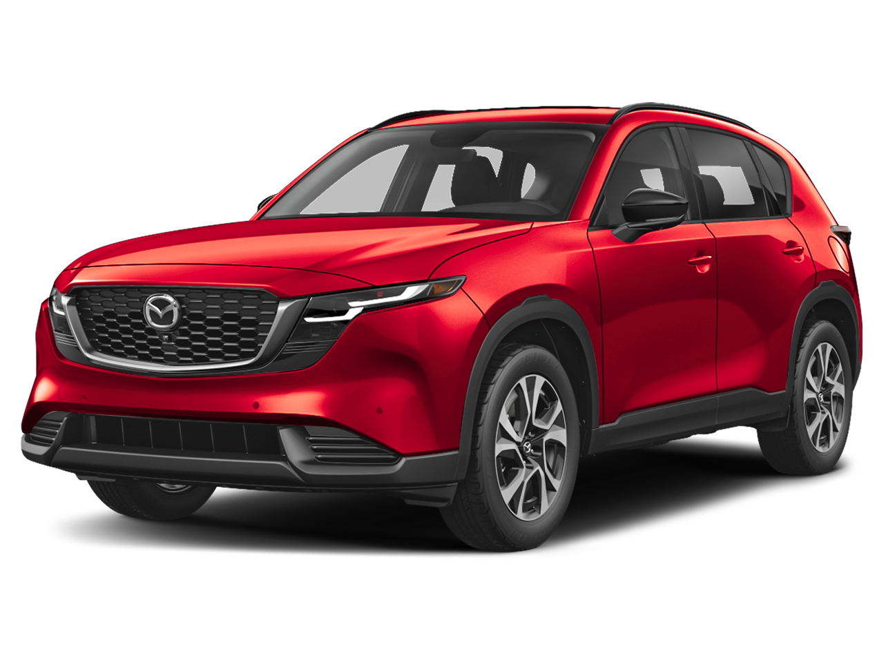 2026 Mazda Mazda CX-5 2.5 S