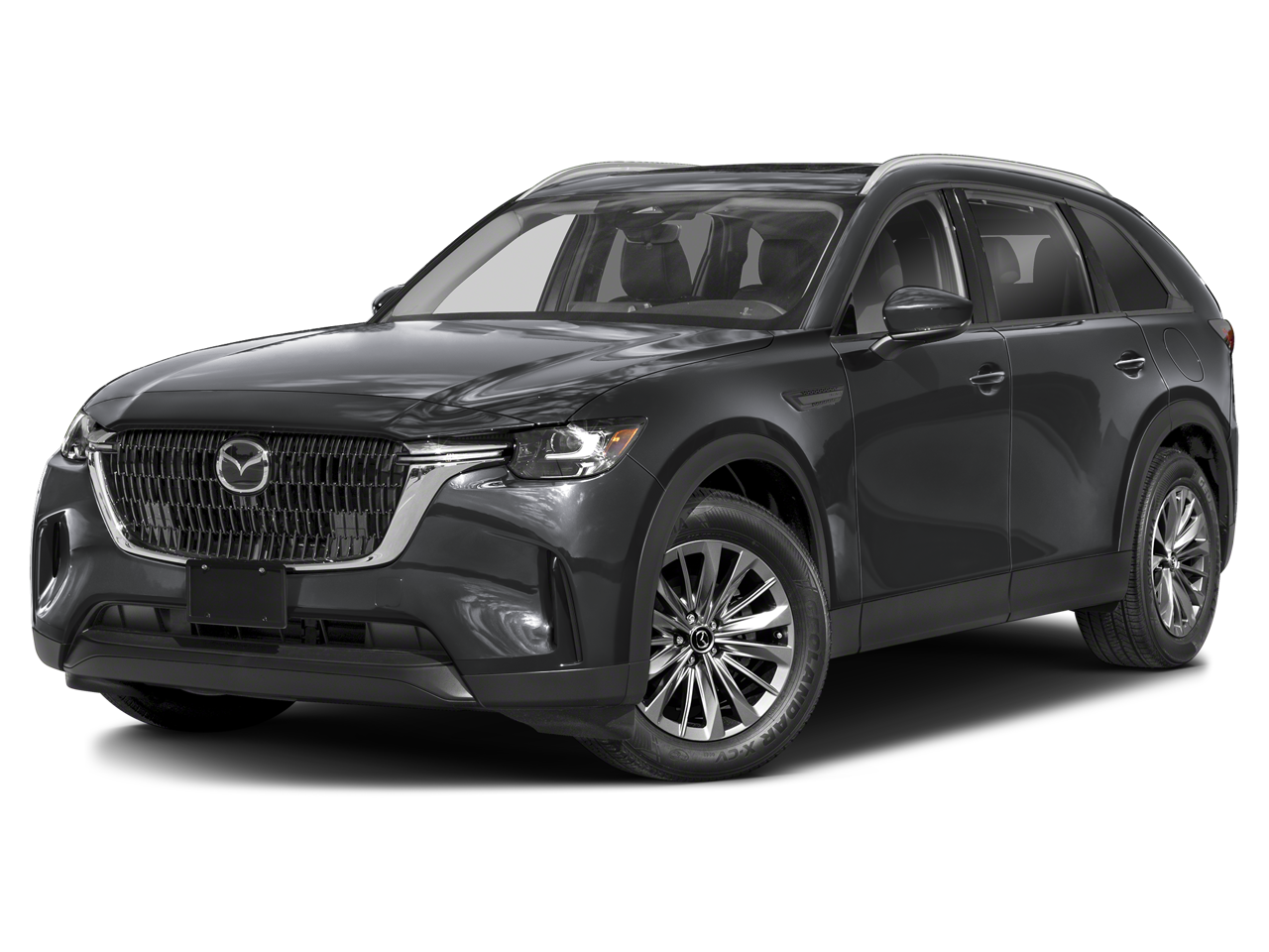 2026 Mazda Mazda CX-90 3.3 Turbo Preferred