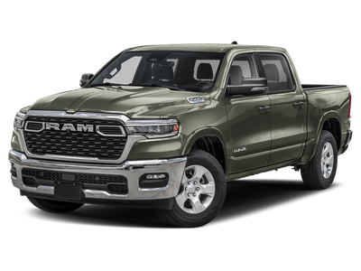 2026 RAM Ram 1500 Big Horn/Lone Star