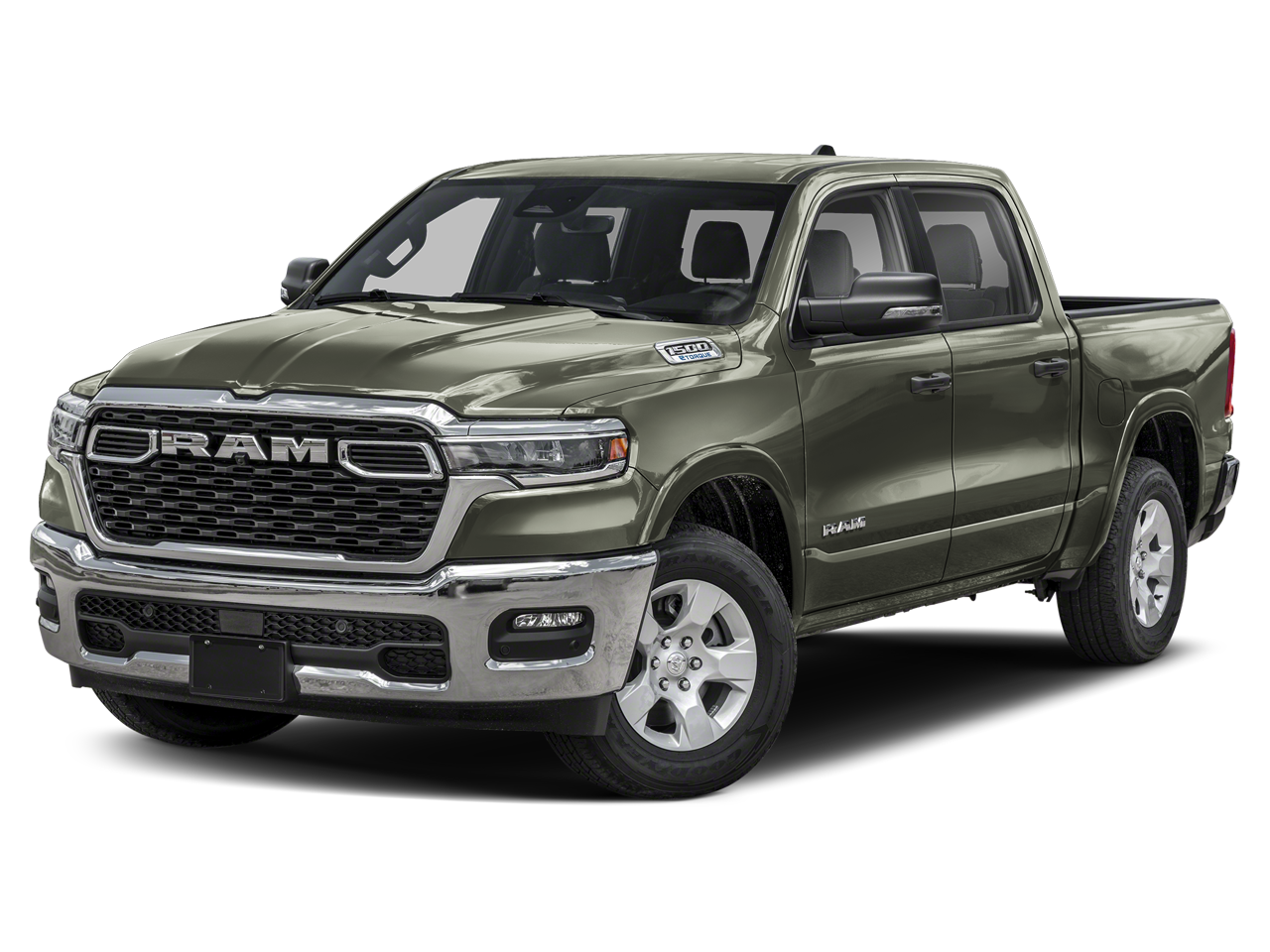 2026 RAM Ram 1500 Big Horn/Lone Star