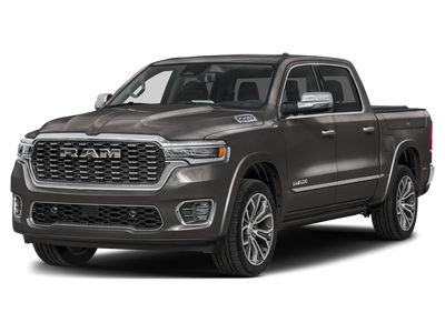 2026 RAM Ram 1500 RAM 1500 TUNGSTEN CREW CAB 4X4