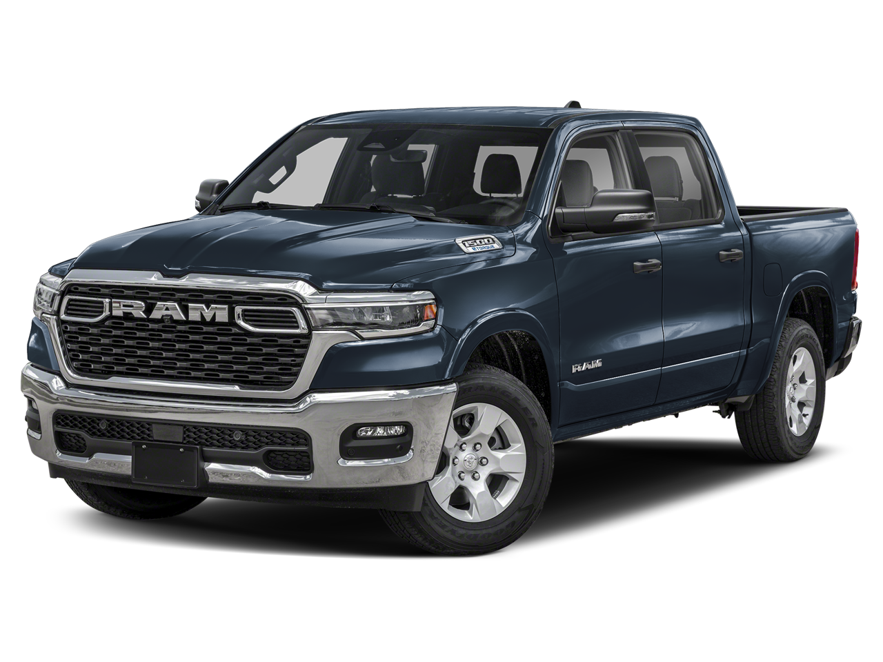 2026 RAM Ram 1500 Big Horn/Lone Star InStock