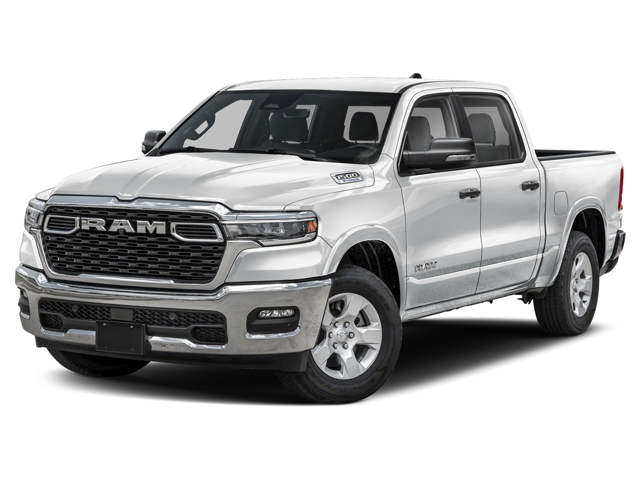 2026 RAM Ram 1500 RAM 1500 LONE STAR CREW CAB 4X2 5'7' BOX